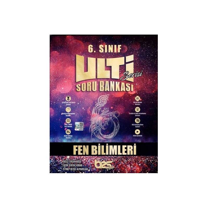 6. Sınıf Fen Bilimleri Ulti...