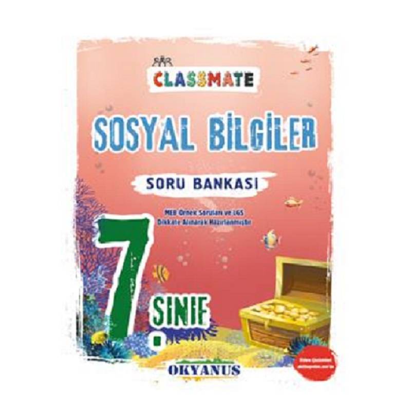 7. Sınıf Classmate Sosyal...