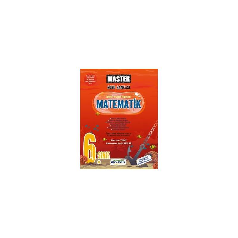 6. Sınıf Master Matematik...