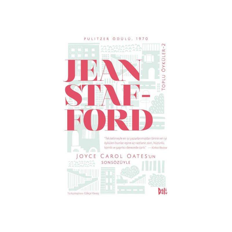 Jean Stafford Toplu Öyküler 2