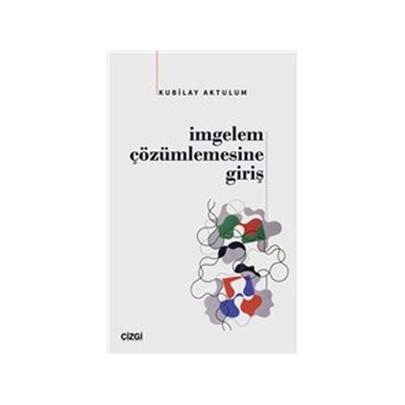 İmgelem Çözümlemesine Giriş