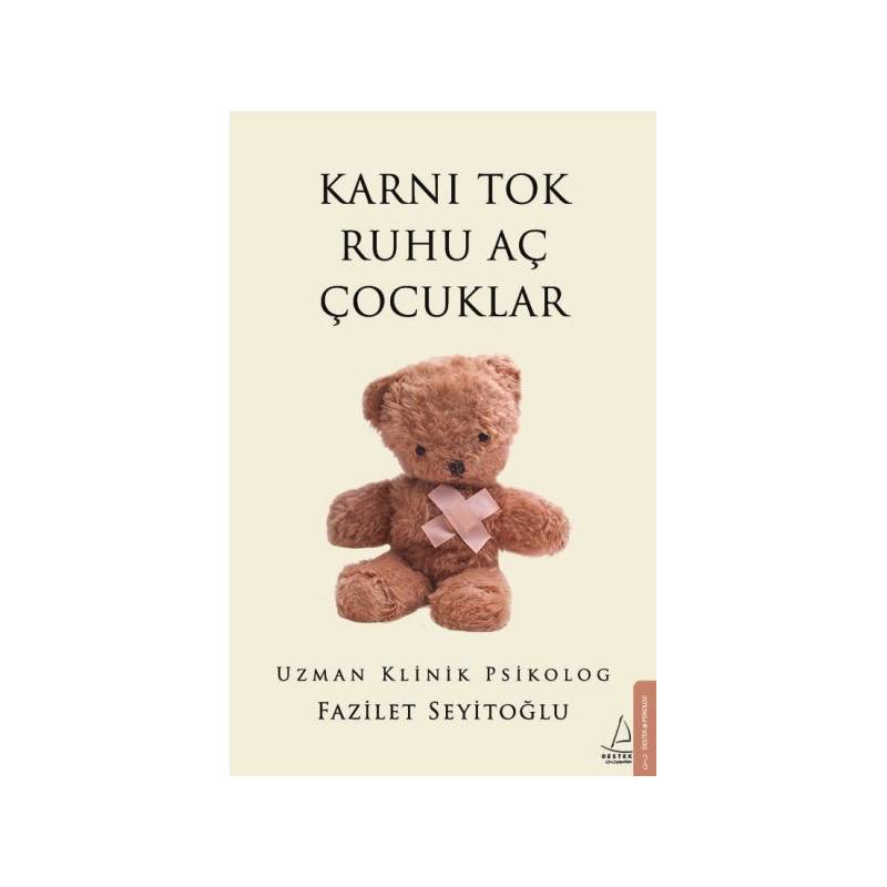 Karnı Tok Ruhu Aç Çocuklar