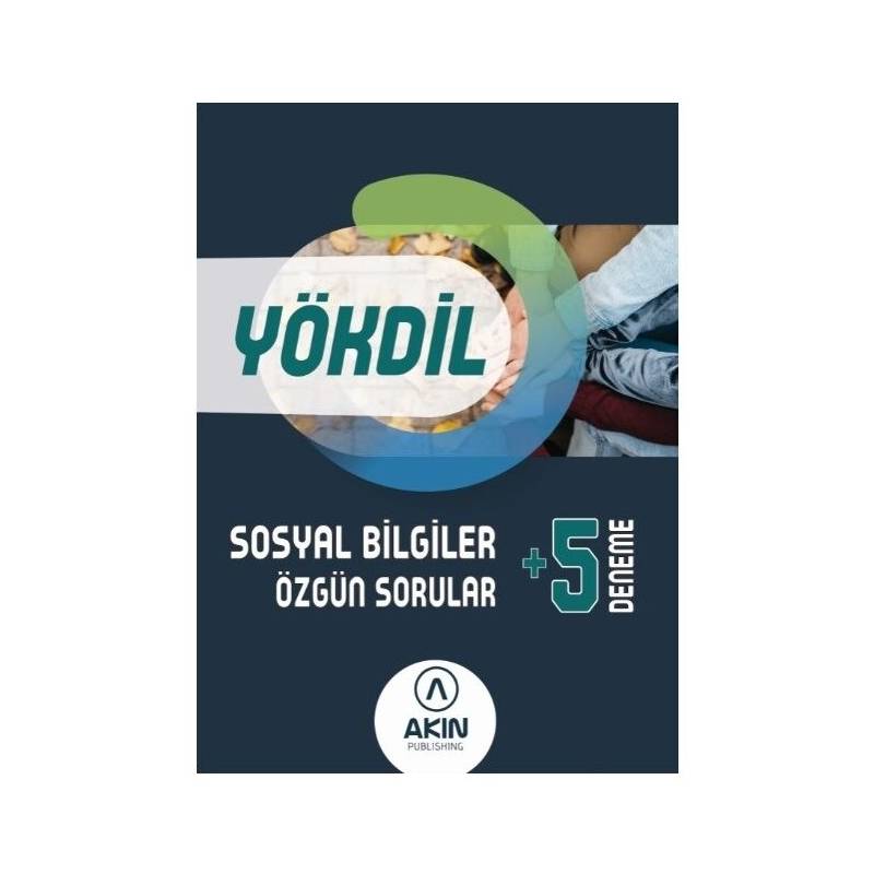 Dil YÖKDİL Sosyal Bilimler...