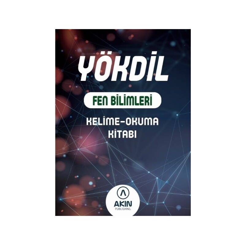 Dil YÖKDİL Fen Bilimleri...