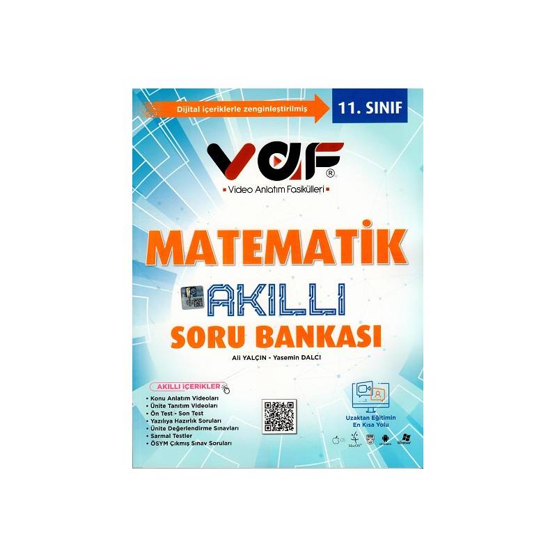 VAF 11.SINIF SORU BANKASI...