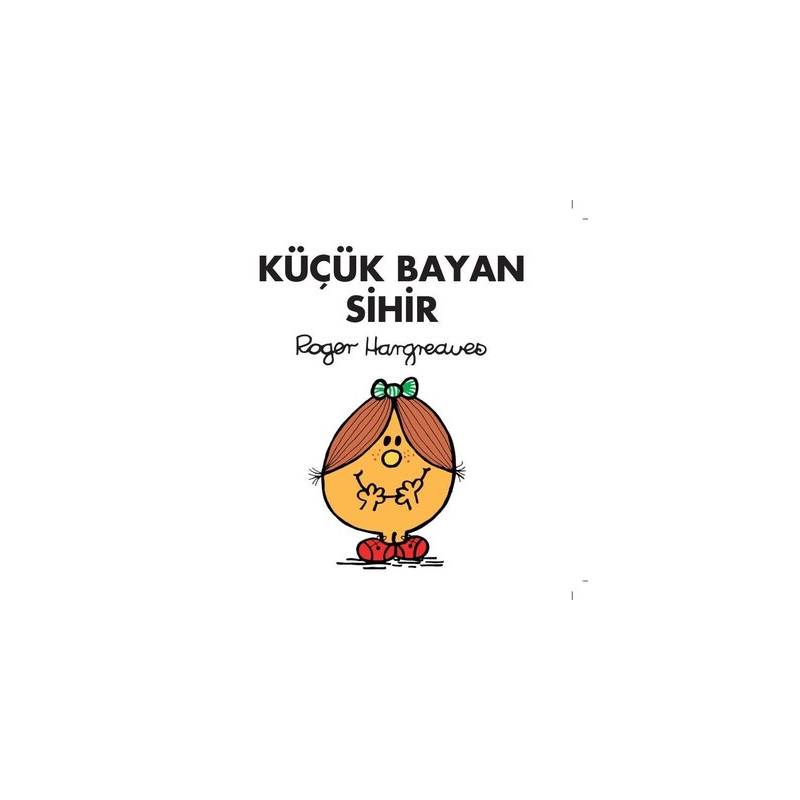 Küçük Bayan Sihir