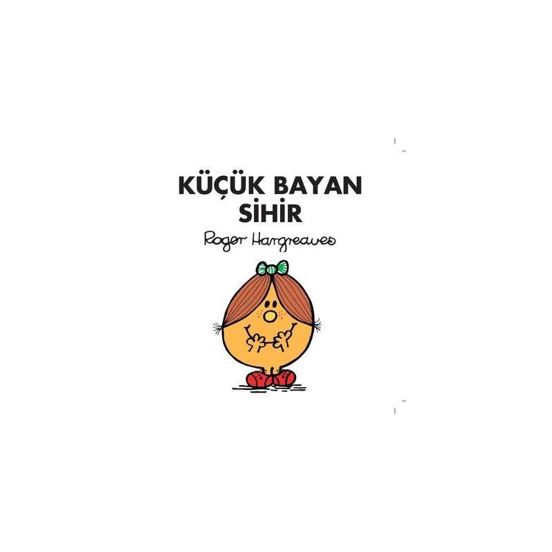 Küçük Bayan Sihir