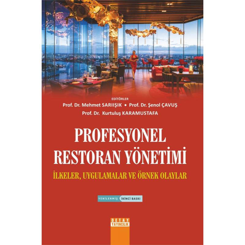 PROFESYONEL RESTORAN...