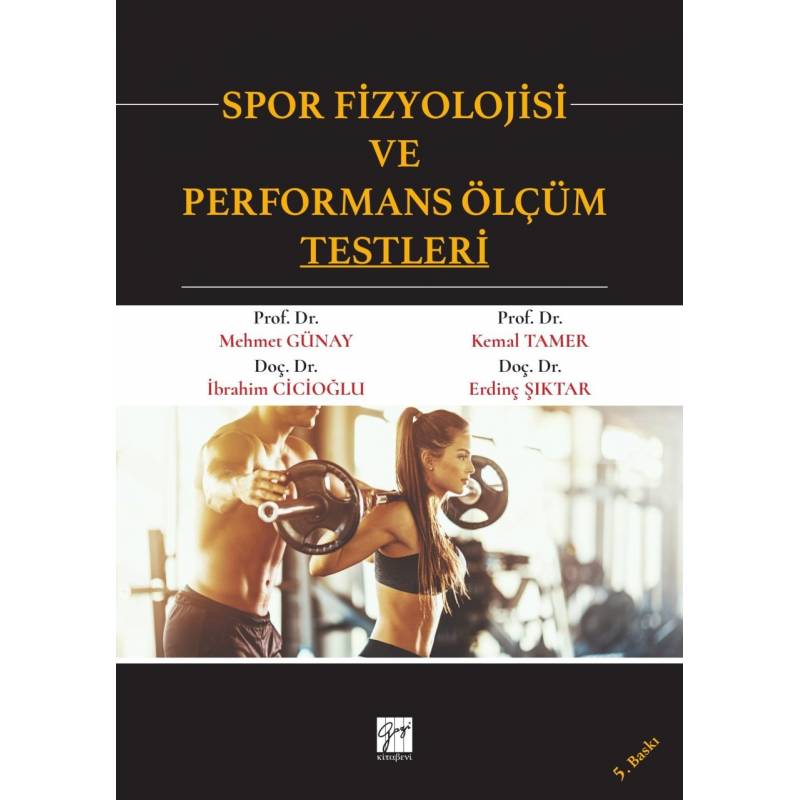 Spor Fizyolojisi ve...