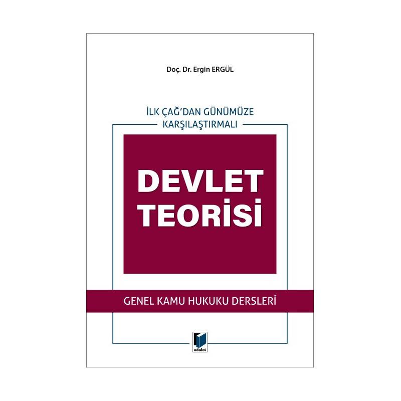 Devlet Teorisi Genel Kamu...