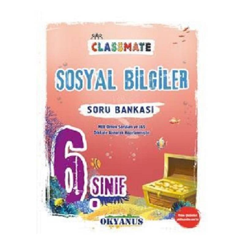 6. Sınıf Sosyal Bilgiler...