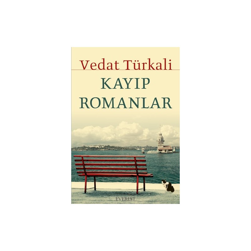 Kayıp Romanlar