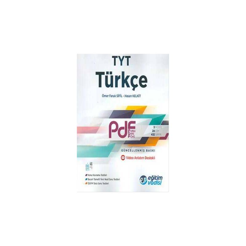 TYT Türkçe Güncel PDF...