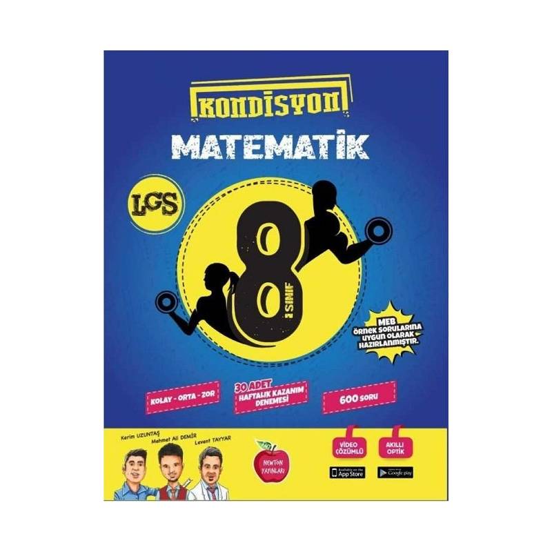 8. Sınıf LGS Matematik...