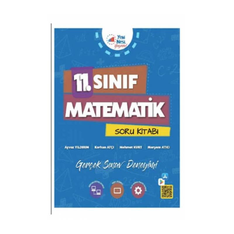 11. Sınıf Matematik Soru...