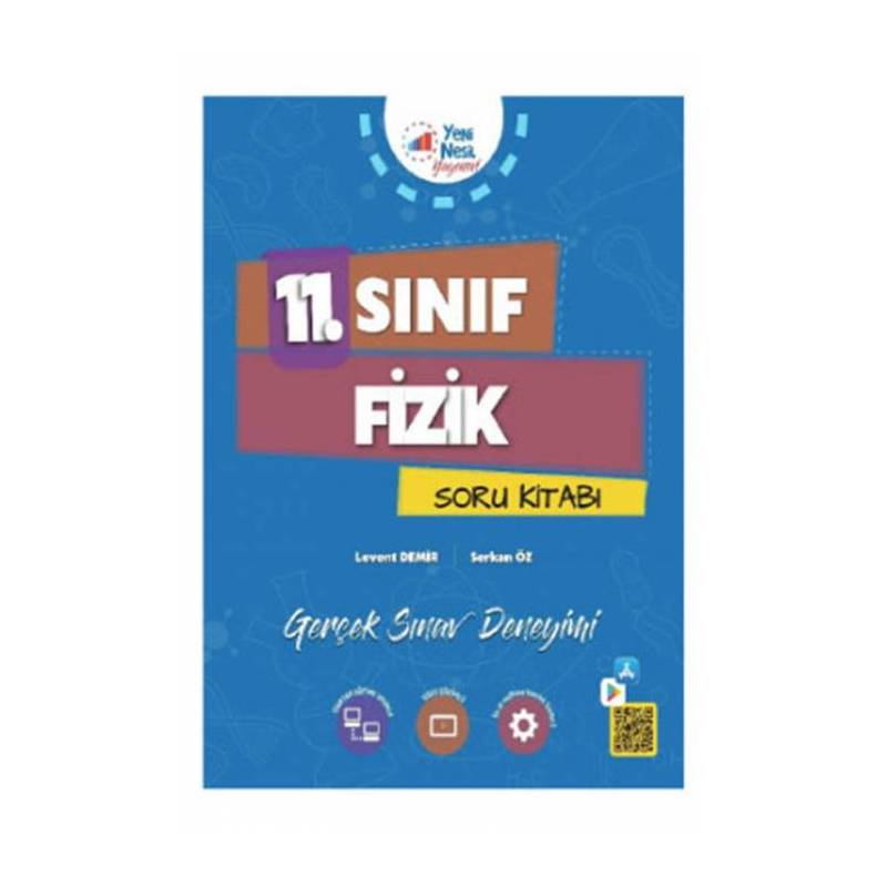11. Sınıf Fizik Soru Kitabı...