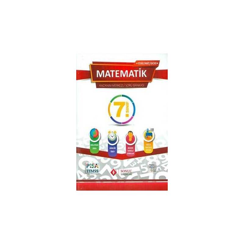 7. Sınıf Matematik Modüler Set