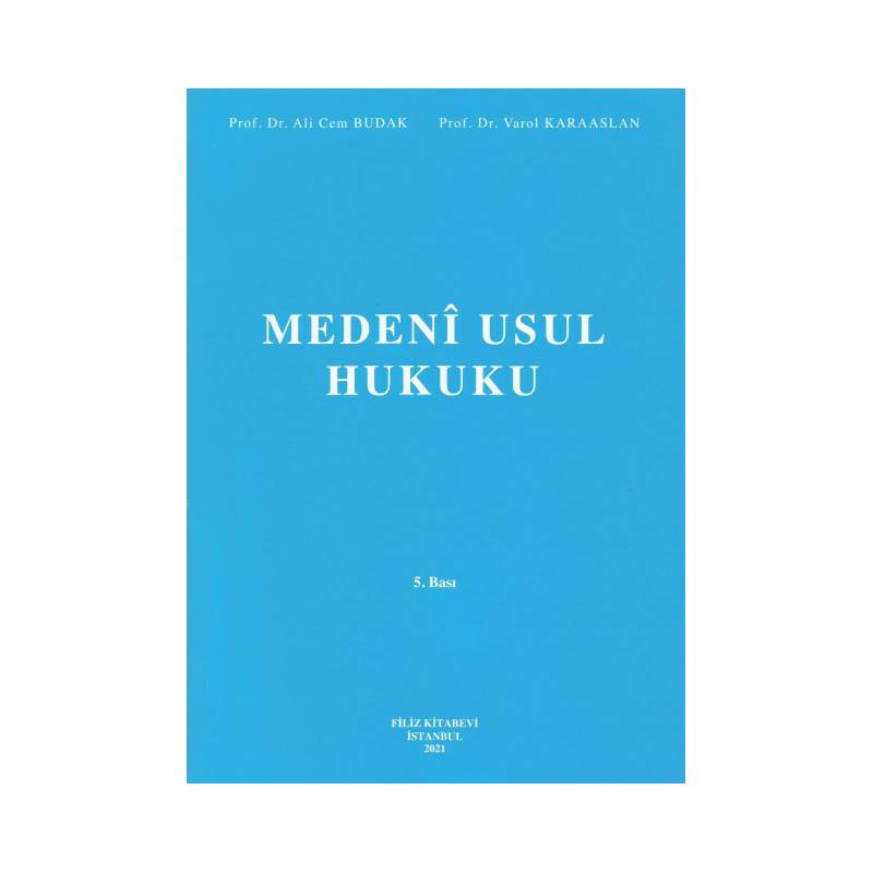 Medeni Usul Hukuku