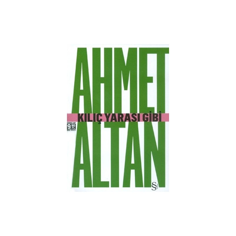 Kılıç Yarası Gibi (Cep Boy) Kılıç Yarası Gibi (Cep Boy)