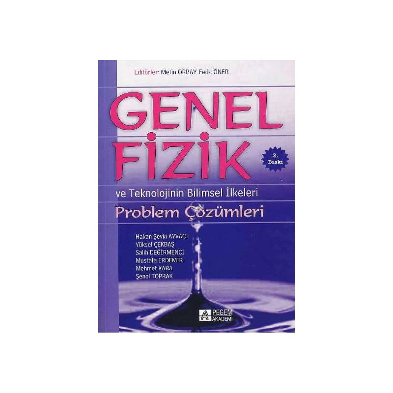 Genel Fizik ve Teknolojinin...