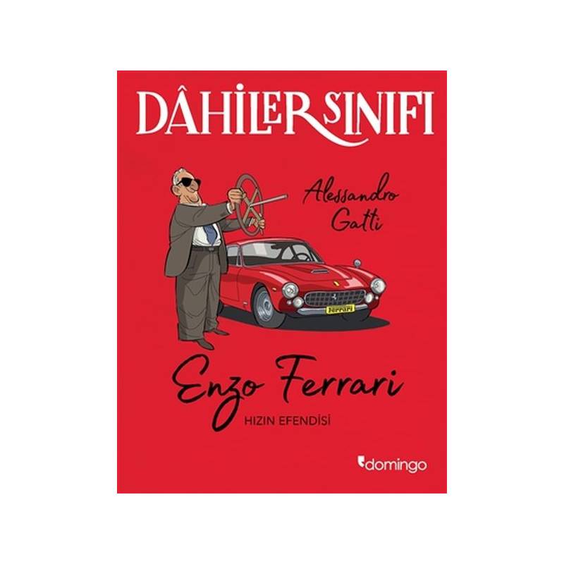 Enzo Ferrari Hızın Efendisi - Dahiler Sınıfı
