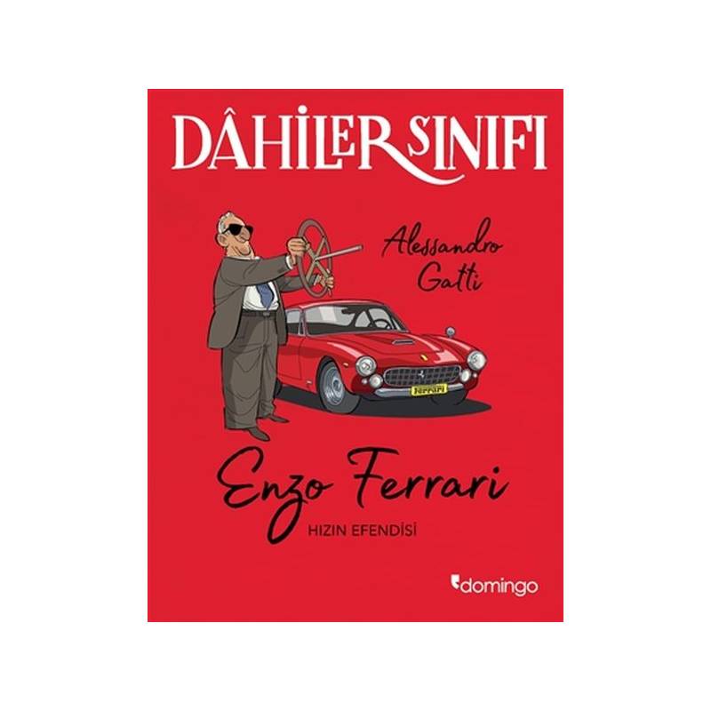 Enzo Ferrari Hızın Efendisi - Dahiler Sınıfı