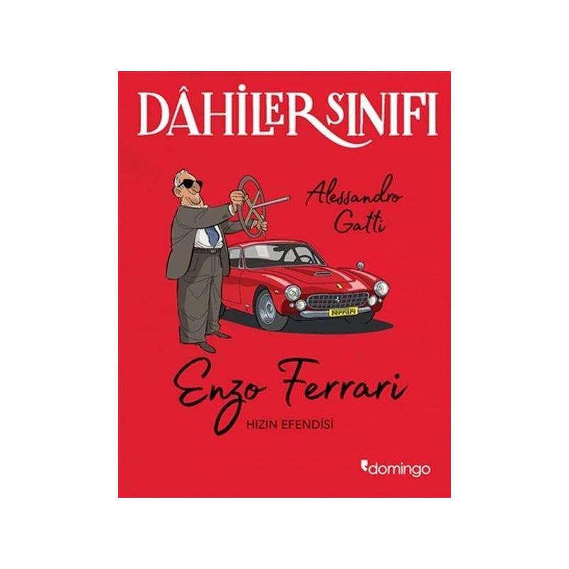Enzo Ferrari Hızın Efendisi - Dahiler Sınıfı