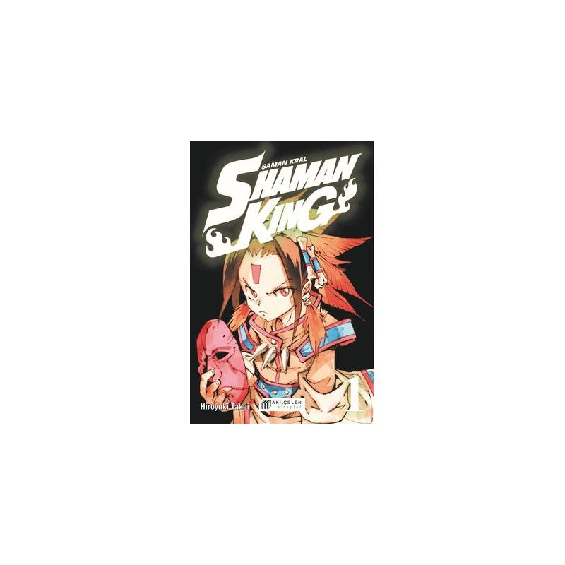 Shaman King - 1. Cilt