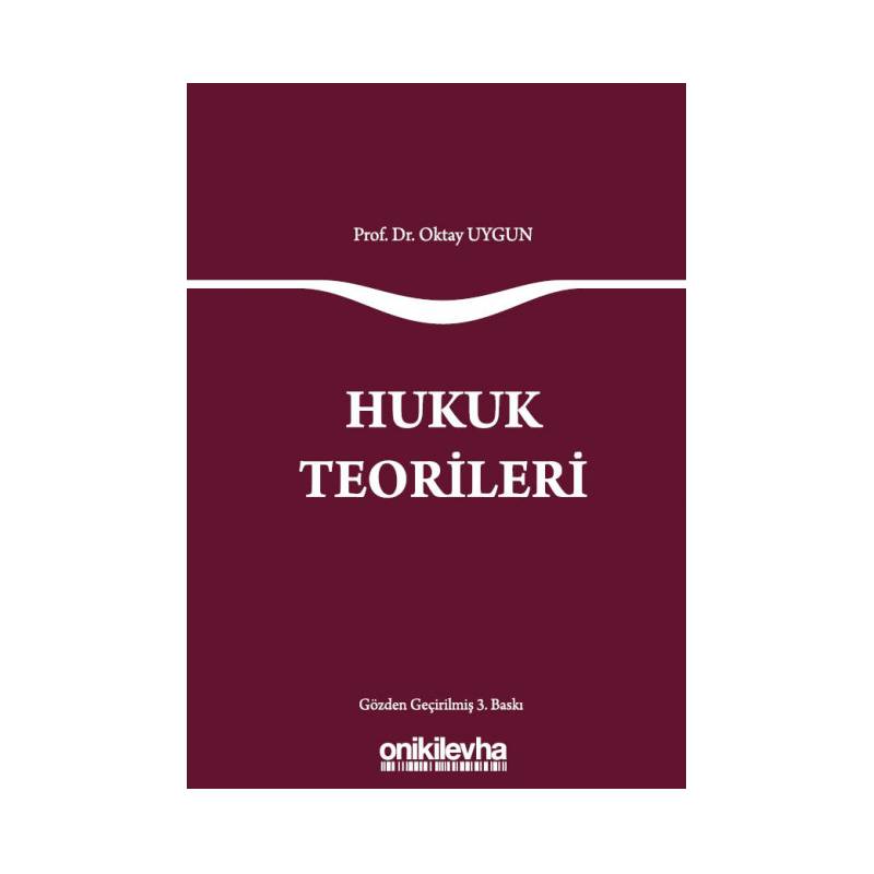 Hukuk Teorileri