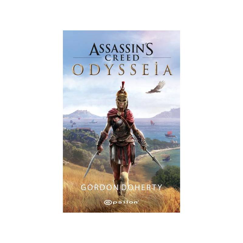 Assassins Creed - Odysseia