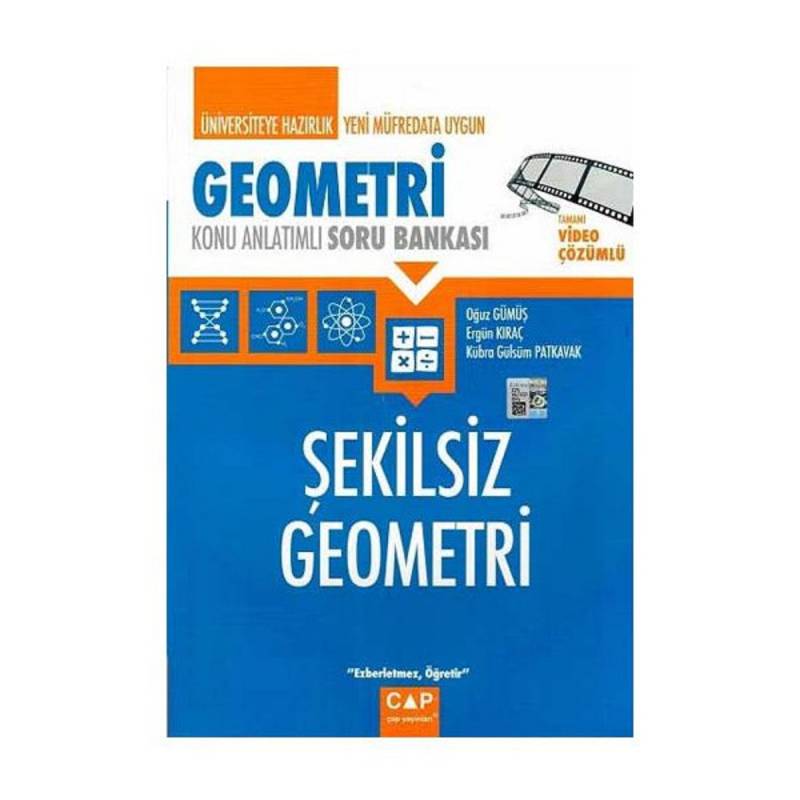 Şekilsiz Geometri Konu...