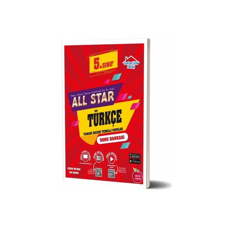 5.Sınıf All Star Türkçe...