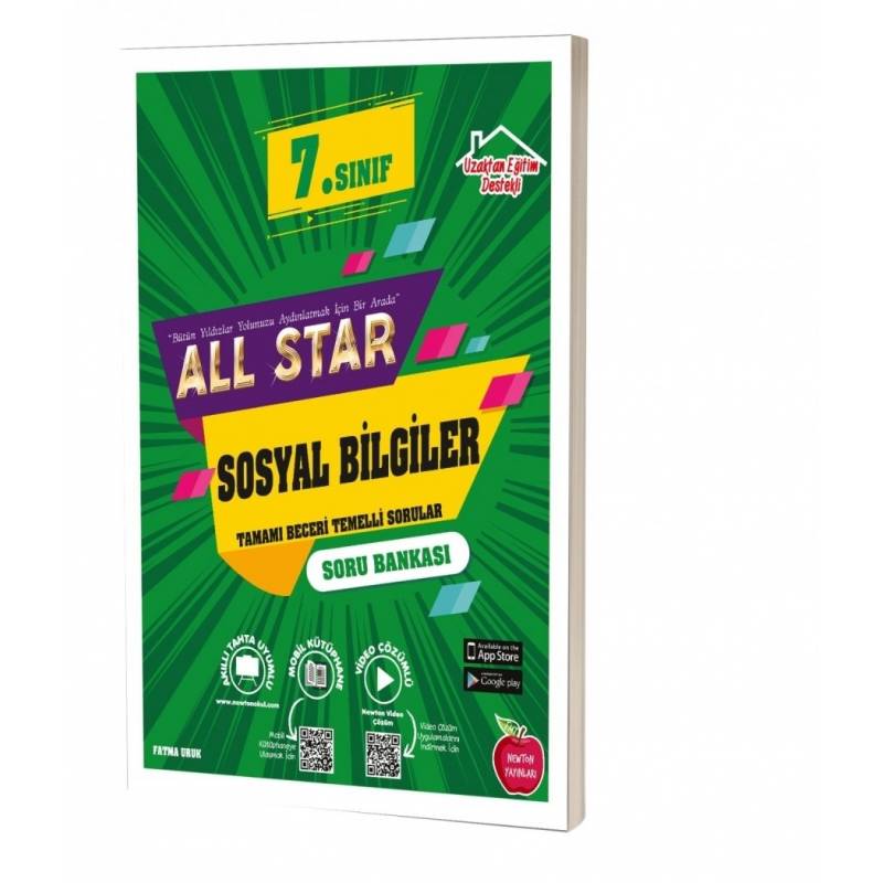7.Sınıf All Star Sosyal...