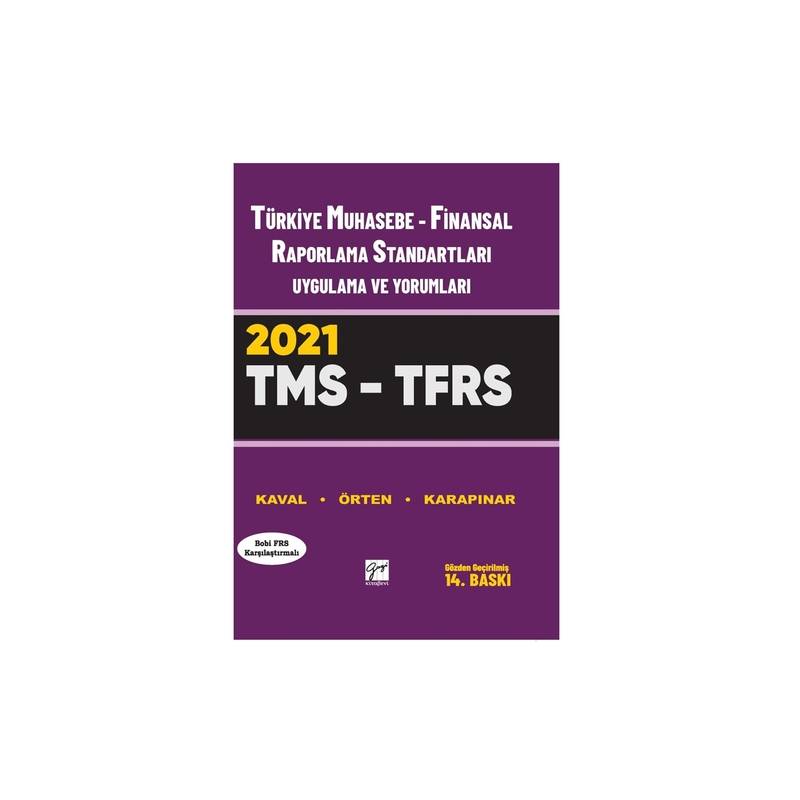 TMS - TFRS Türkiye Muhasebe...