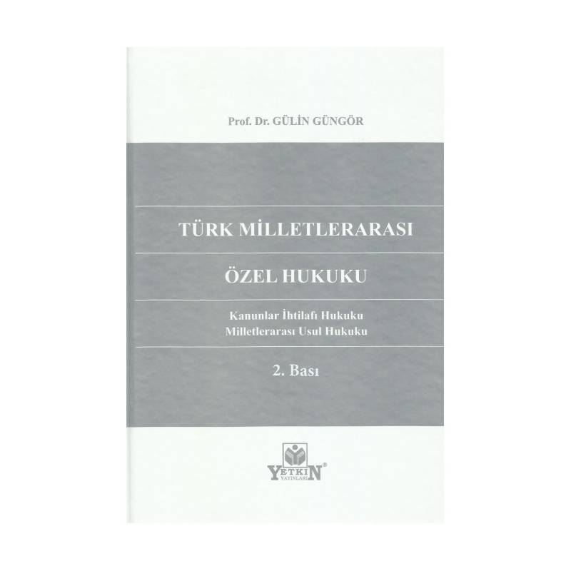 Türk Milletlerarası Özel...