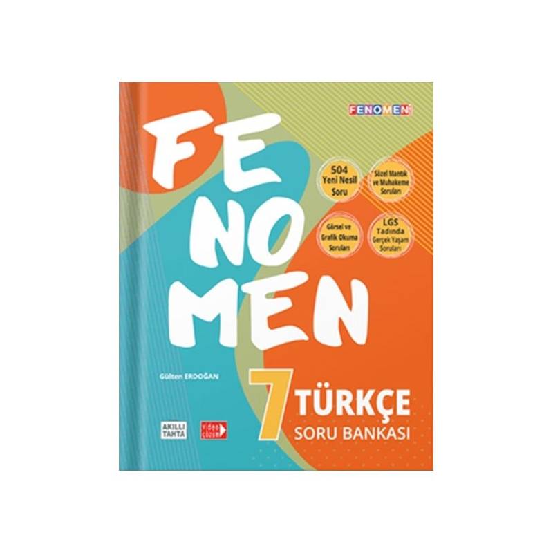 7. Sınıf Fenomen Türkçe...