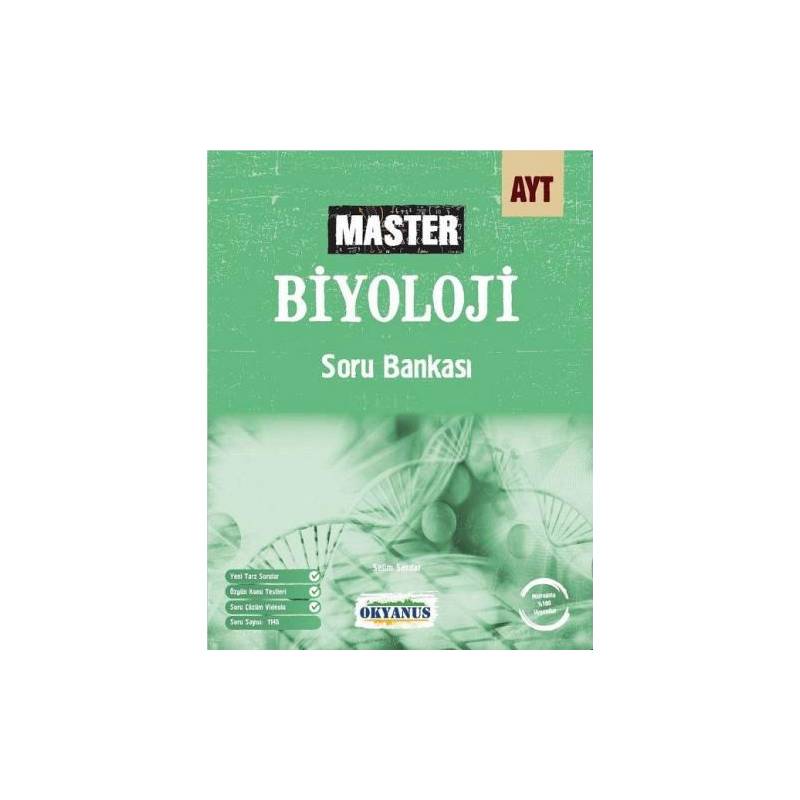 AYT Master Biyoloji Soru...