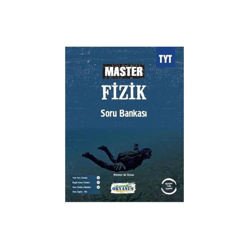 TYT Master Fizik Soru Bankası