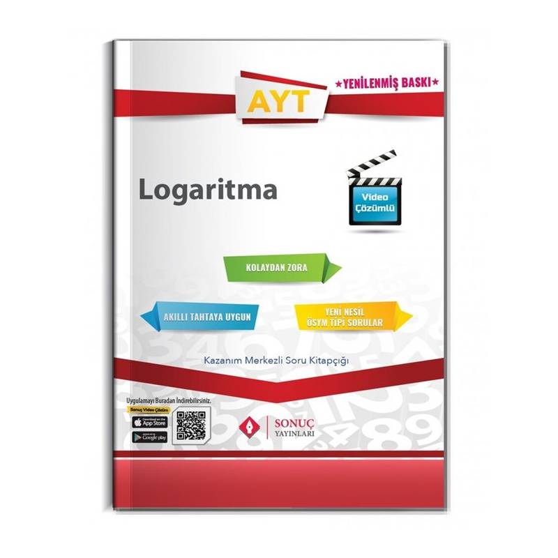 AYT Logaritma