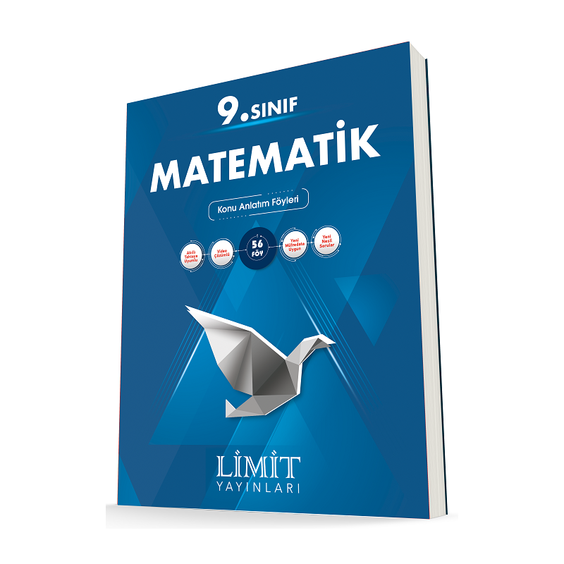 Limit 9. Sınıf Matematik...