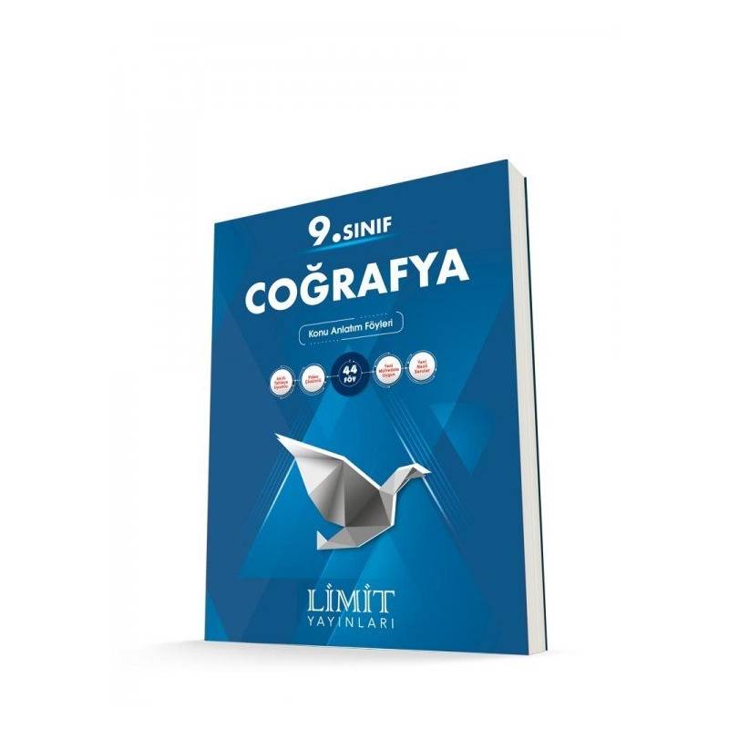 9.Sınıf Coğrafya Konu...