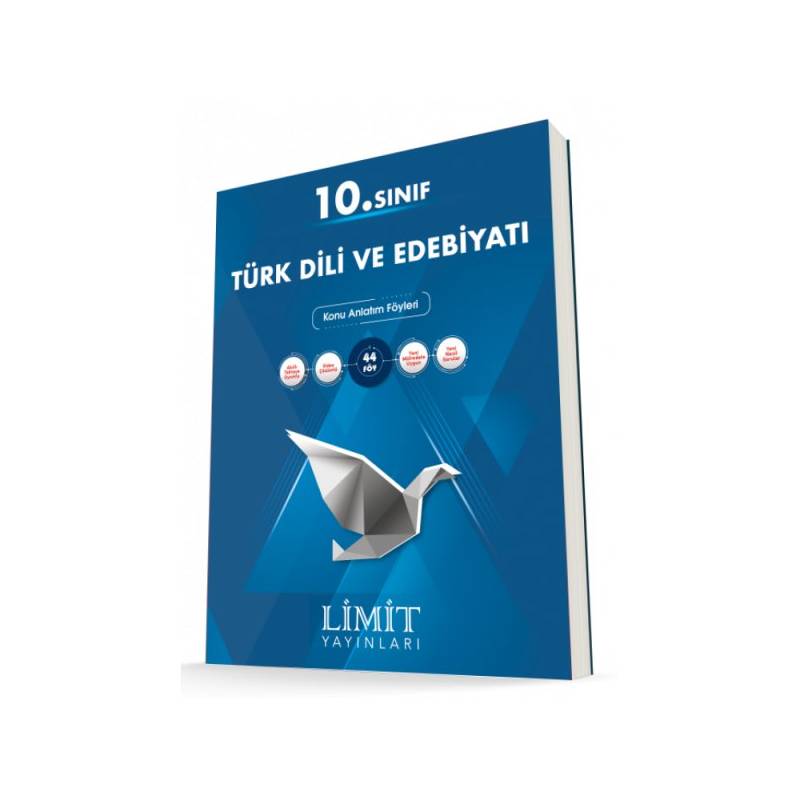 10. Sınıf Türk Dili ve...