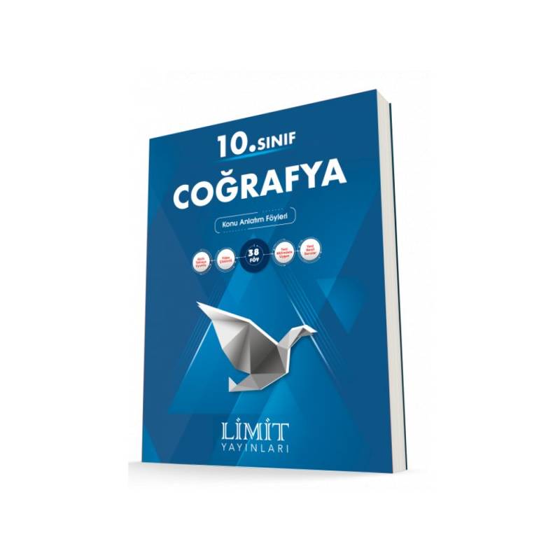 10. Sınıf Coğrafya Konu...