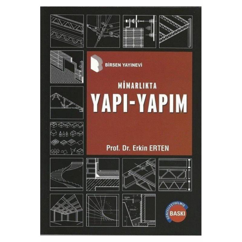 Mimarlıkta Yapı-yapım