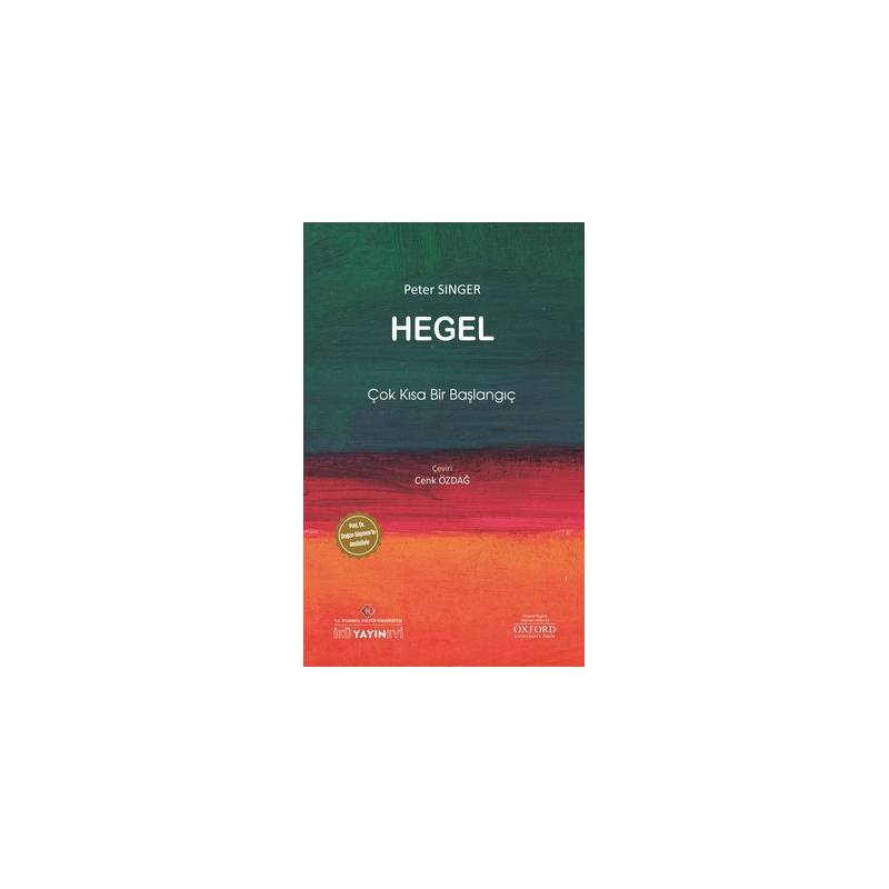 Hegel: Çok Kısa Bir Başlangıç