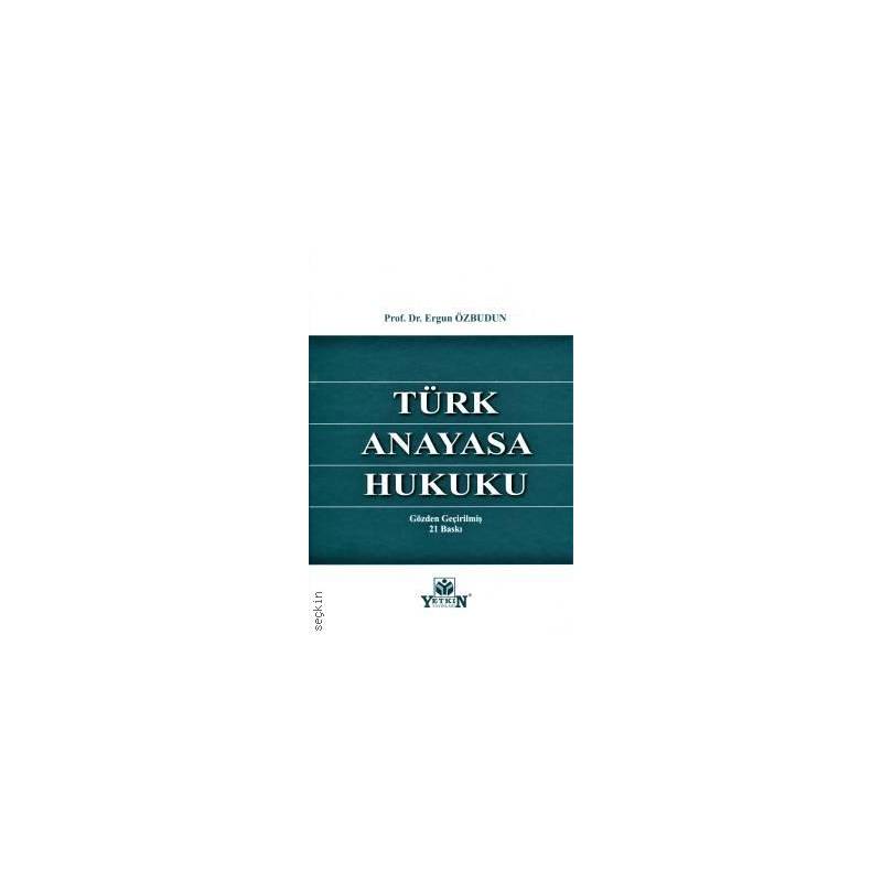 Türk Anayasa Hukuku
