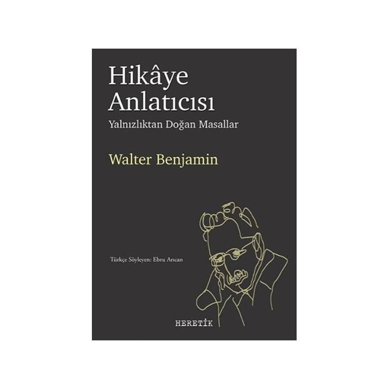 Hikaye Anlatıcısı - Yalnızlıktan Doğan Masallar