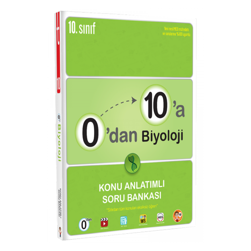 10. Sınıf 0 dan 10 a...