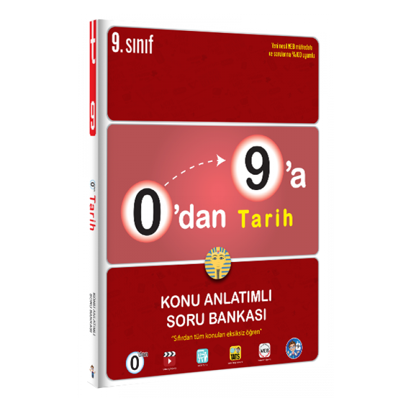 9. Sınıf 0'dan 9'a Tarih...