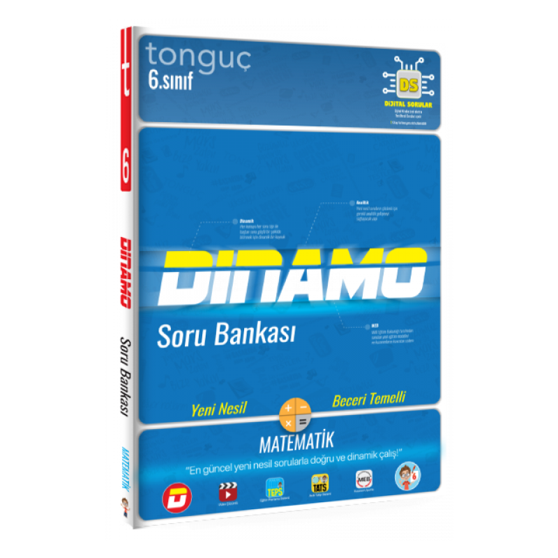 6. Sınıf Matematik Dinamo...